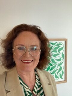 Björk Jónsdóttir kennari námskeiðsins